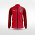 Kid 3rd Gen Jacket Vanta Series Lumin - AT413XFA8 red