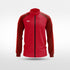 Kid 3rd Gen Jacket Vanta Series Lumin - AT413XFA8 red