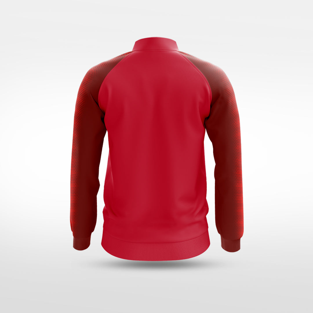 Kid 3rd Gen Jacket Vanta Series Lumin - AT413XFA8 red