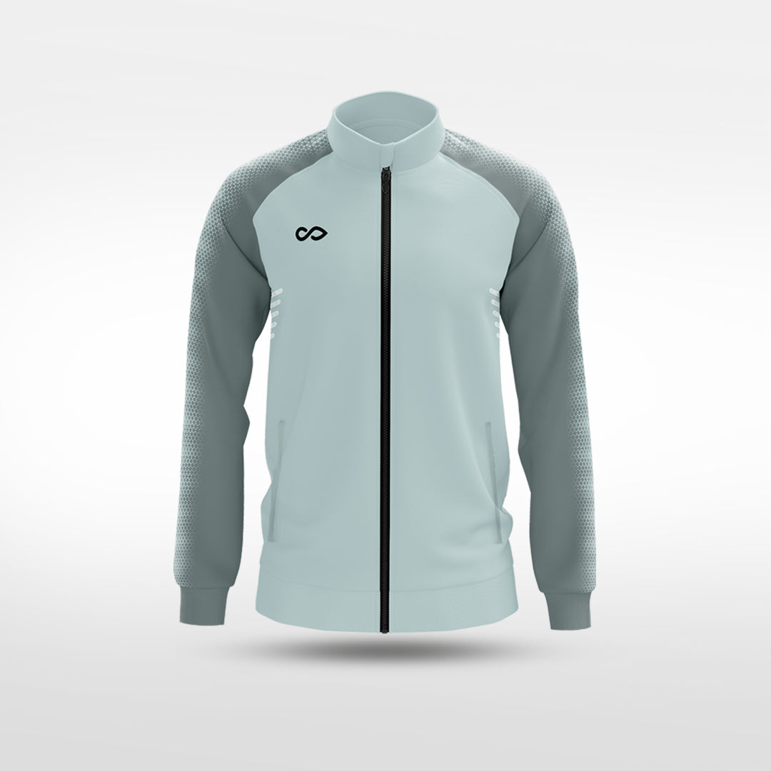 Kid 3rd Gen Jacket Vanta Series Lumin - AT413XFA8 silver