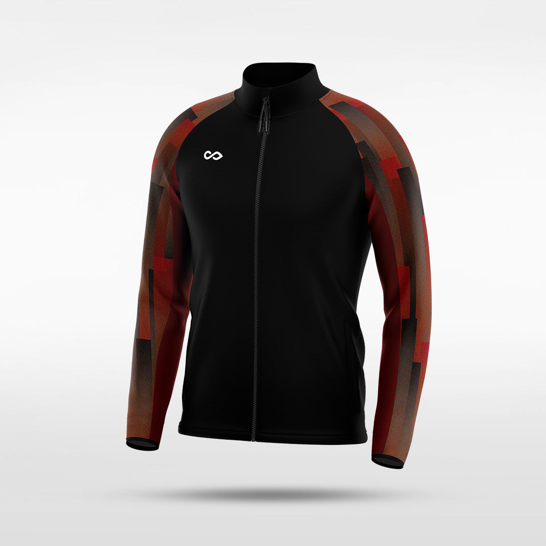 Kid Jacket Vanta Series Silvara - AT413XFB8 black
