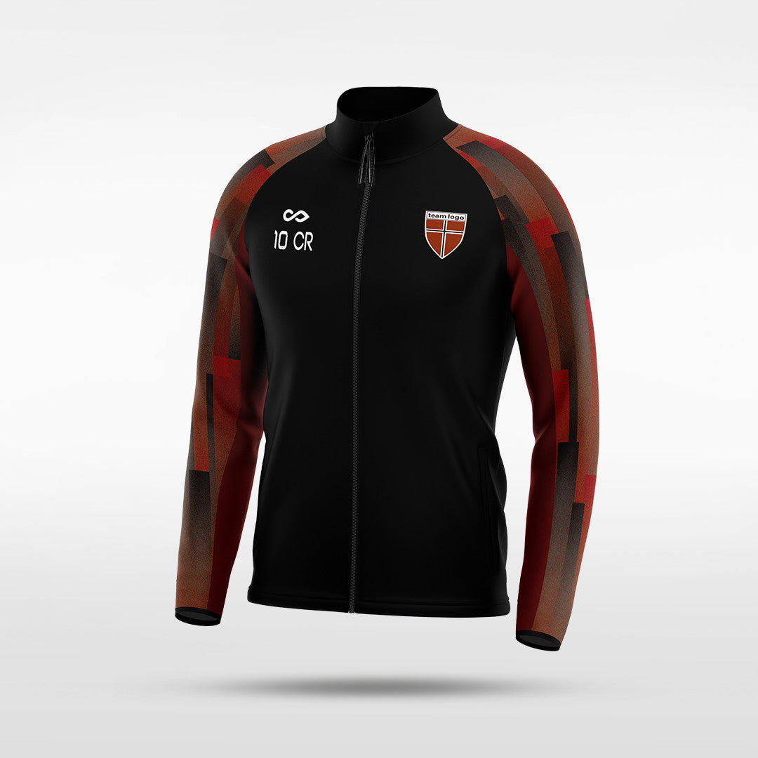 Kid Jacket Vanta Series Silvara - AT413XFB8 black