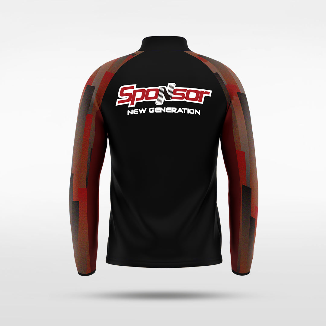 Kid Jacket Vanta Series Silvara - AT413XFB8 black