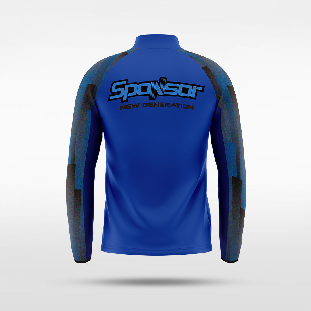 Kid Jacket Vanta Series Silvara - AT413XFB8 blue
