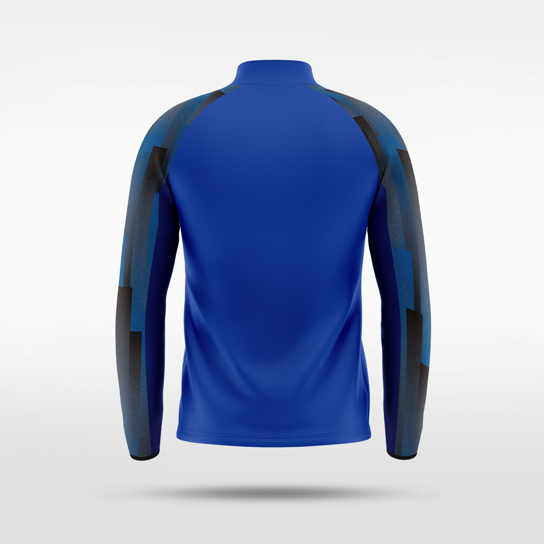 Kid Jacket Vanta Series Silvara - AT413XFB8 blue