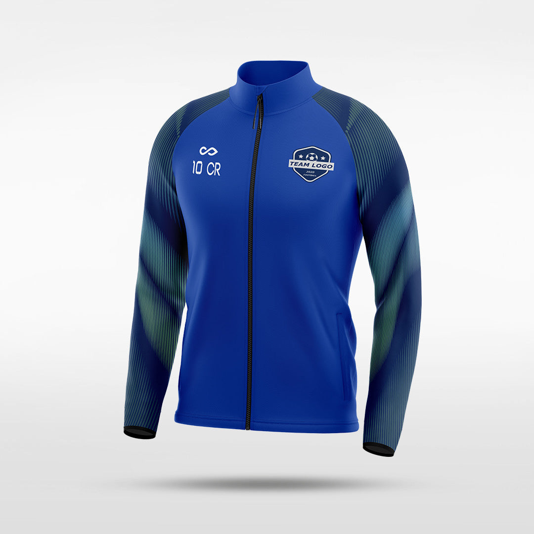 Kid Jacket Vanta Series Aurara - AT413XFD8 blue