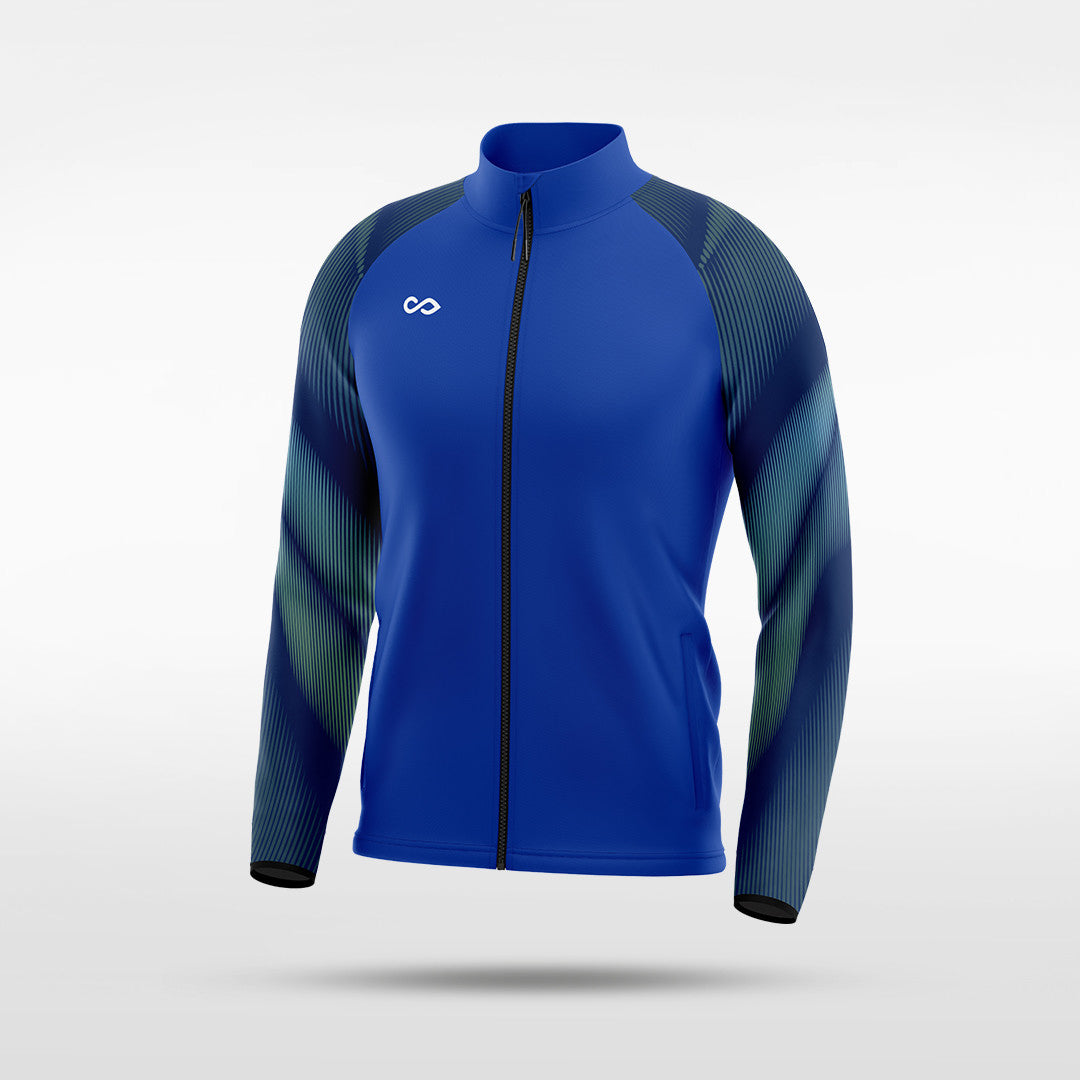 Kid Jacket Vanta Series Aurara - AT413XFD8 blue