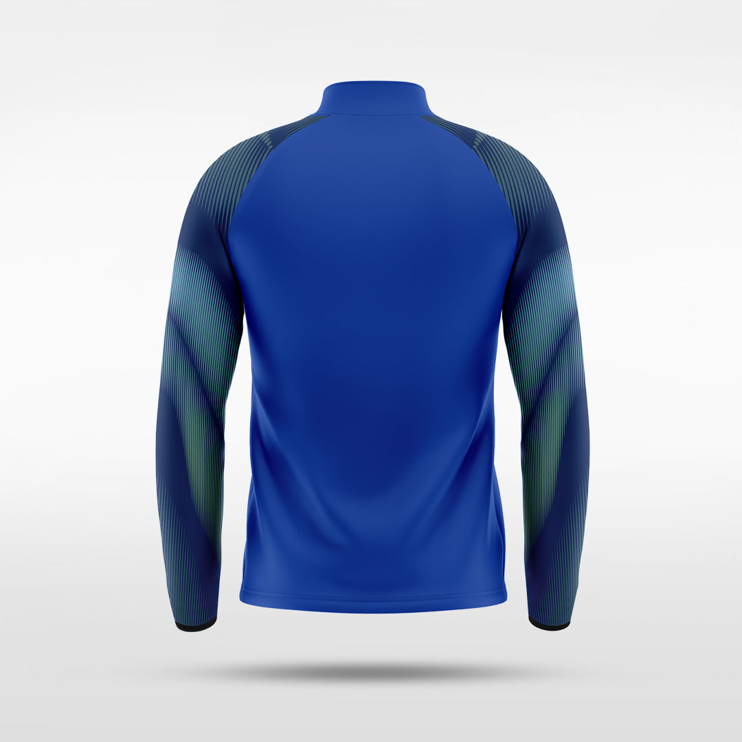 Kid Jacket Vanta Series Aurara - AT413XFD8 blue