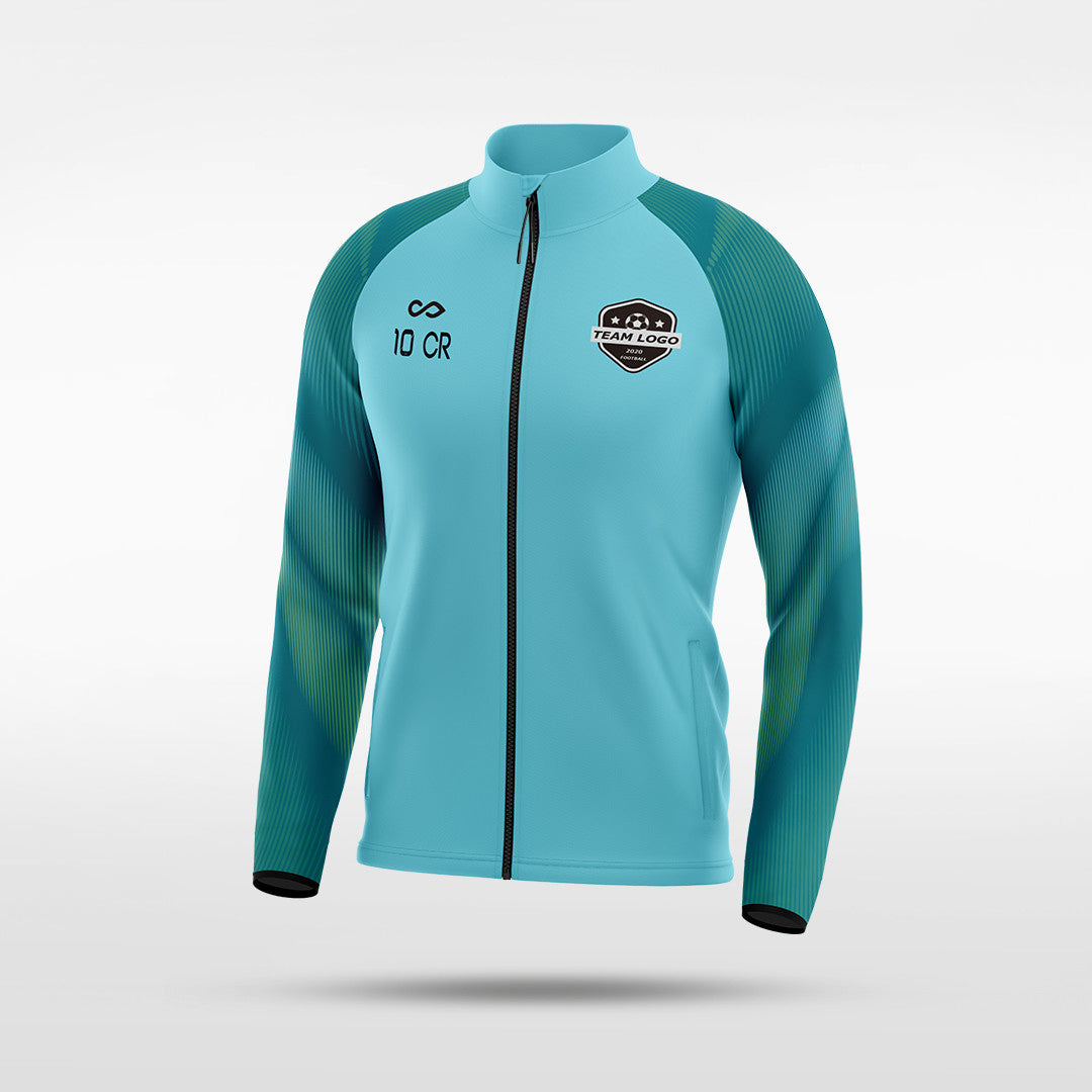 Kid Jacket Vanta Series Aurara - AT413XFD8 mediumspringgreen