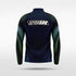 Kid Jacket Vanta Series Aurara - AT413XFD8 navy