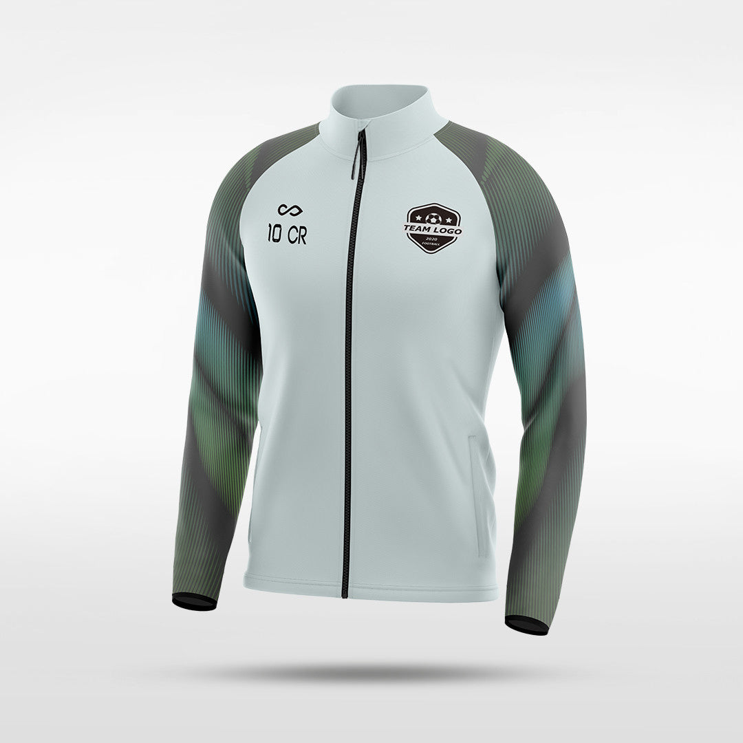 Kid Jacket Vanta Series Aurara - AT413XFD8 silver
