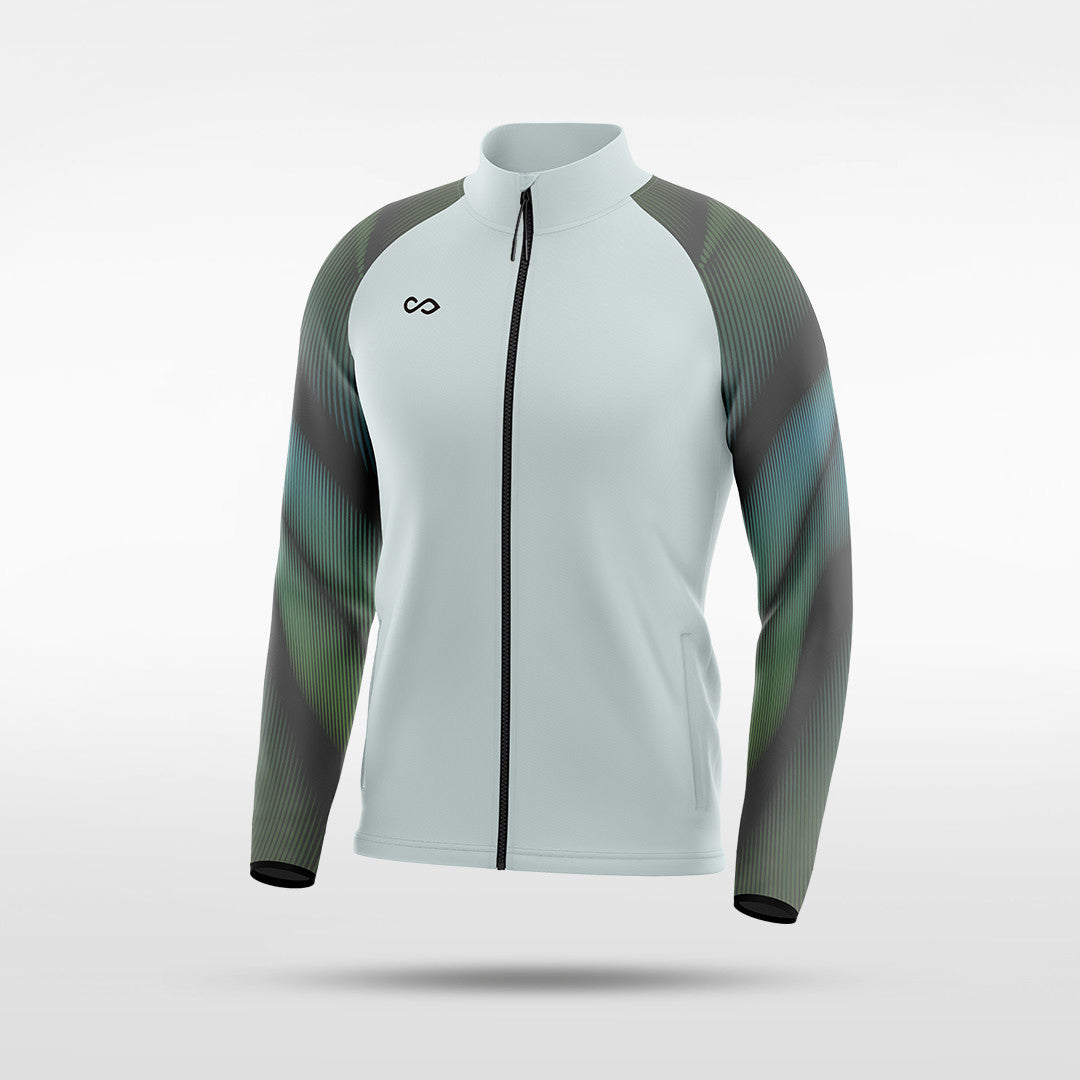 Kid Jacket Vanta Series Aurara - AT413XFD8 silver