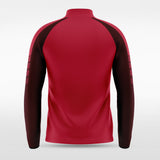 red