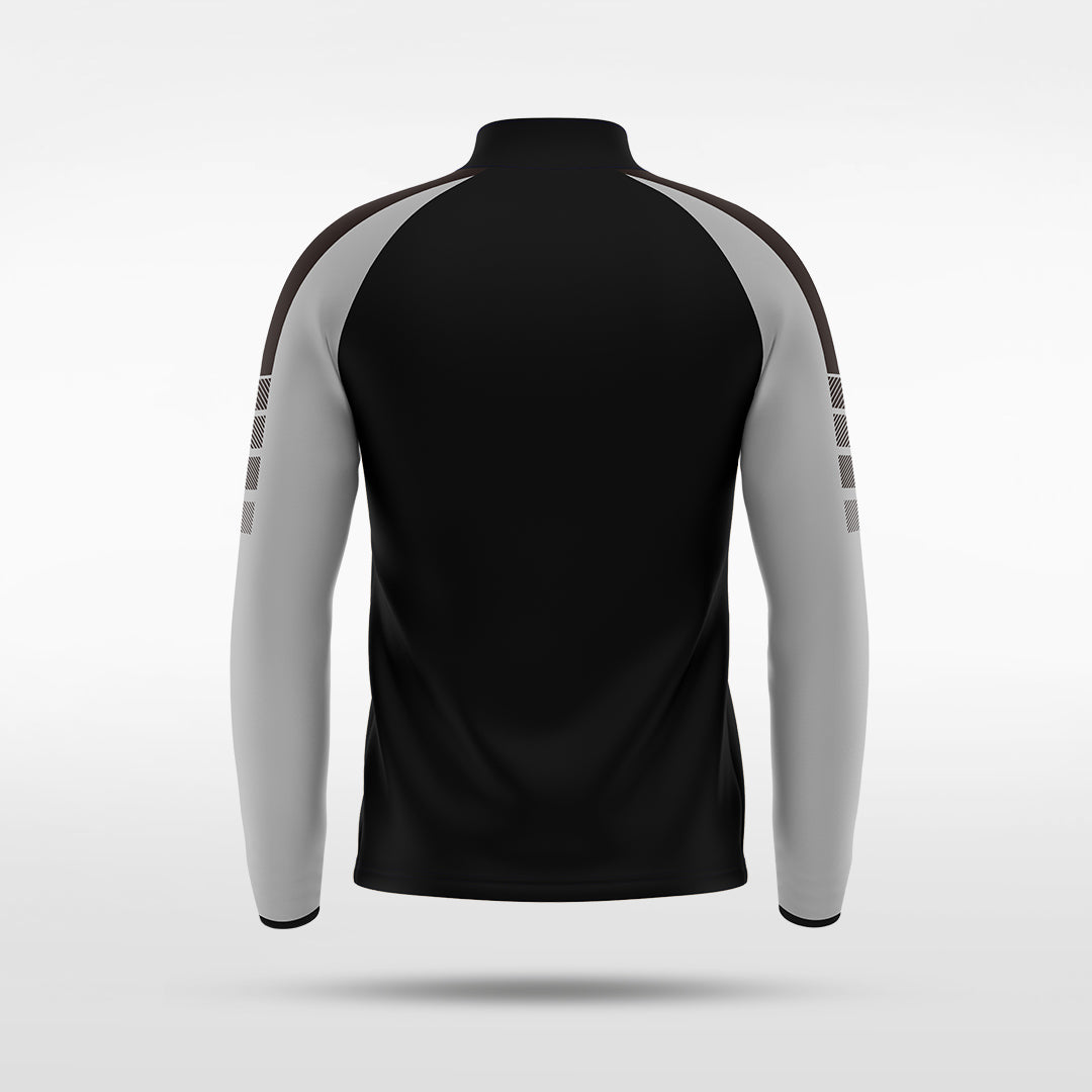 Kid Jacket Vanta Series Ventara - AT413XFE8 black