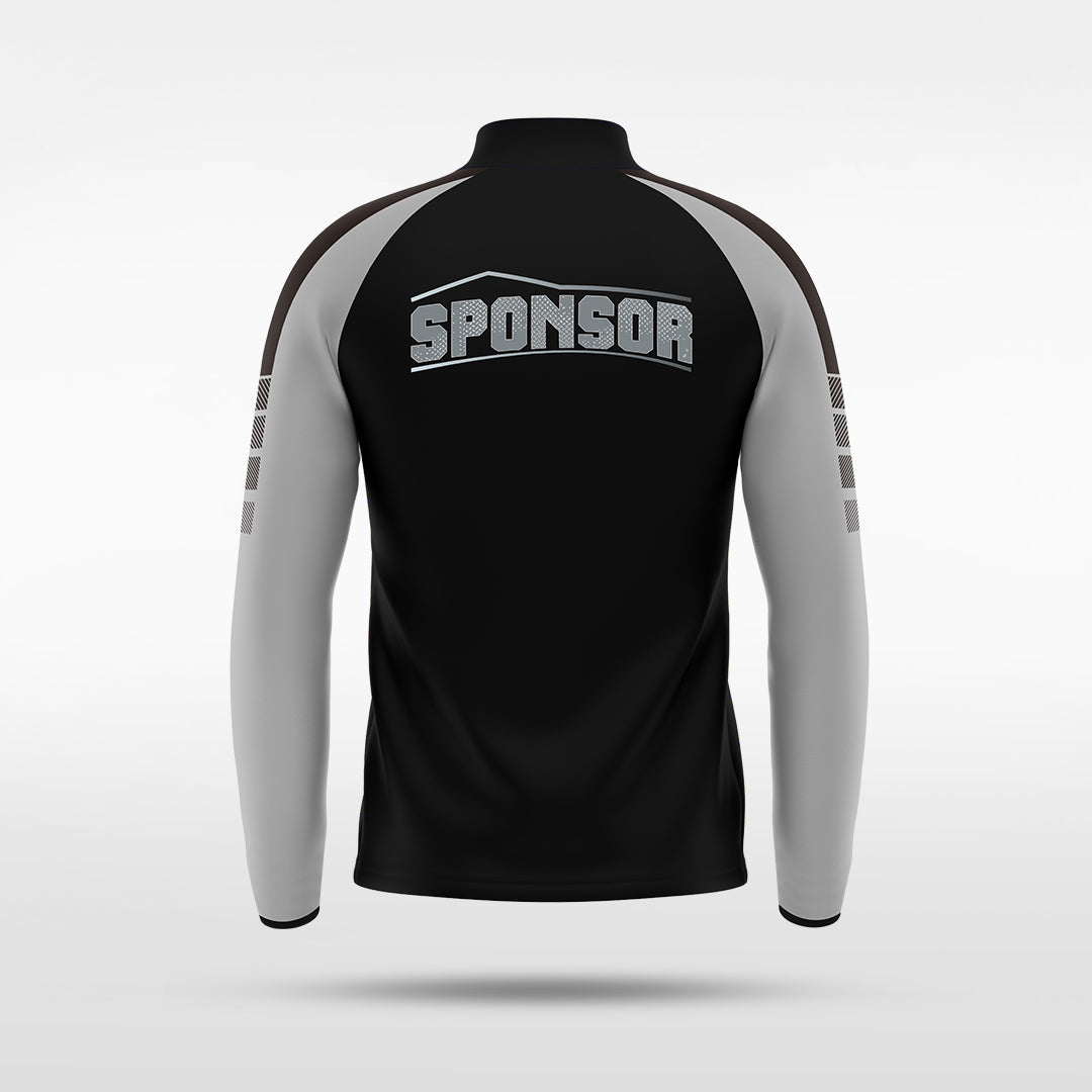 Kid Jacket Vanta Series Ventara - AT413XFE8 black