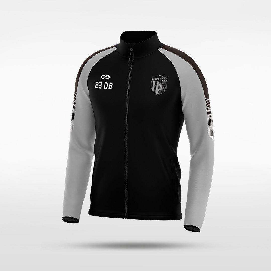 Kid Jacket Vanta Series Ventara - AT413XFE8 black