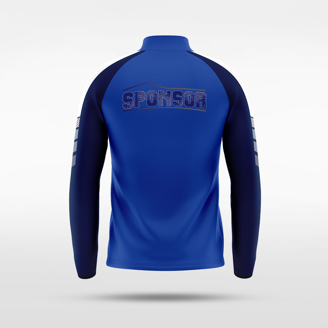 Kid Jacket Vanta Series Ventara - AT413XFE8 blue