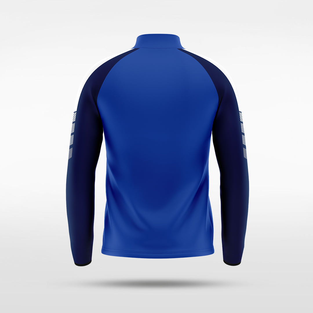 Kid Jacket Vanta Series Ventara - AT413XFE8 blue