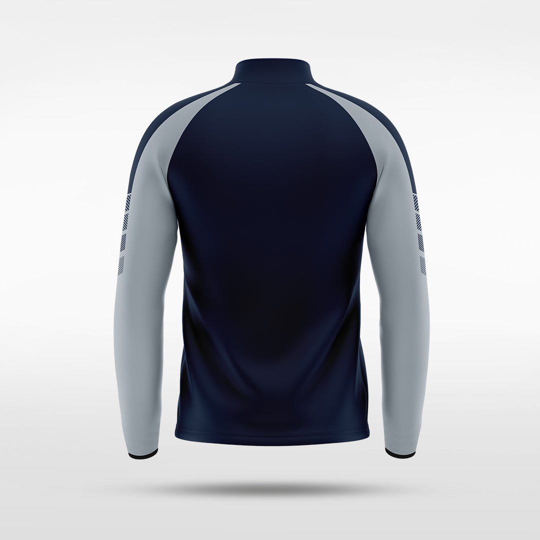 Kid Jacket Vanta Series Ventara - AT413XFE8 navy