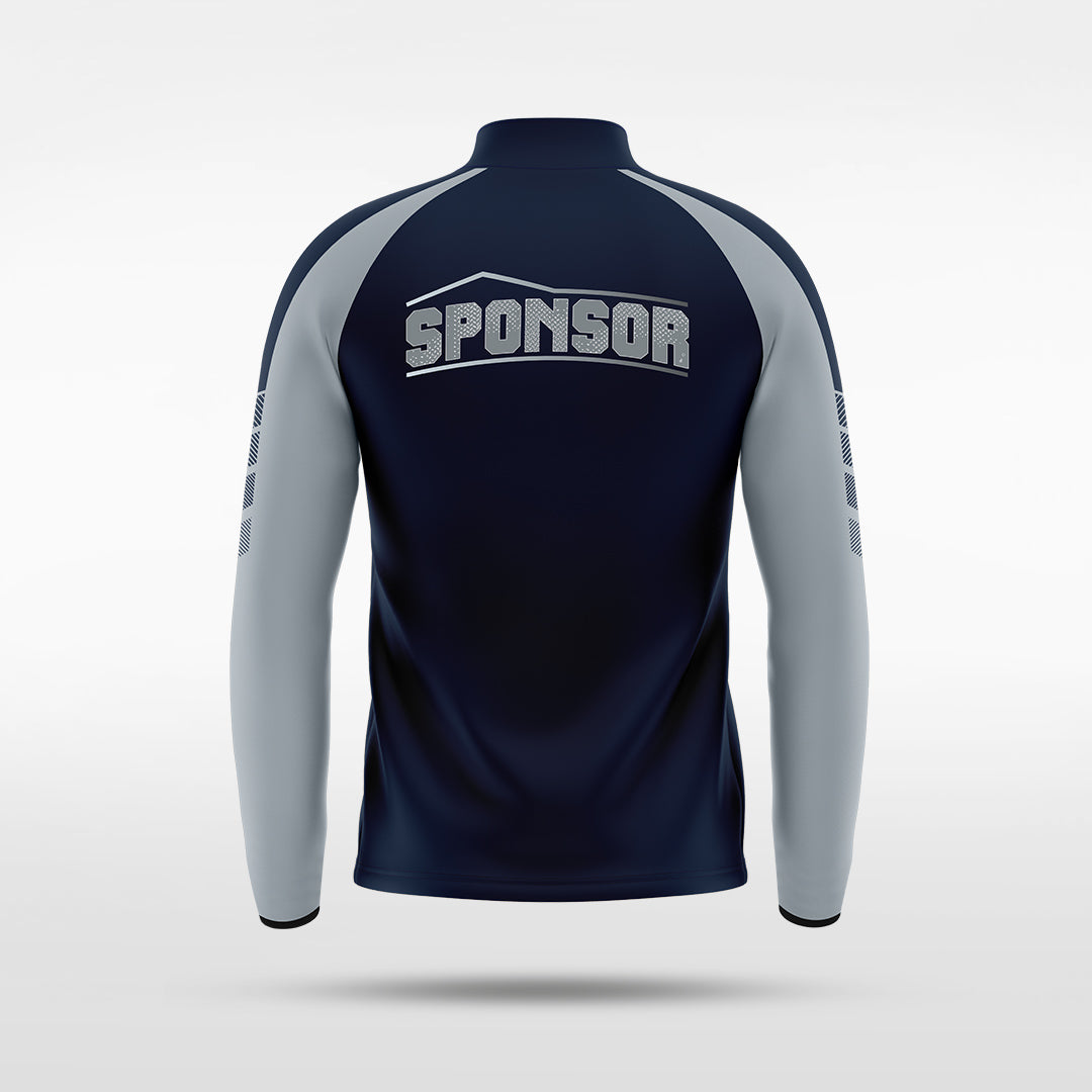 Kid Jacket Vanta Series Ventara - AT413XFE8 navy