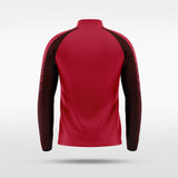 red
