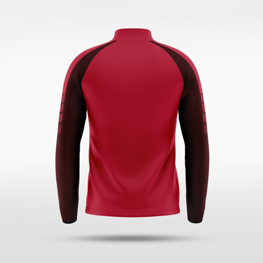 Kid Jacket Vanta Series Ventara - AT413XFE8 red