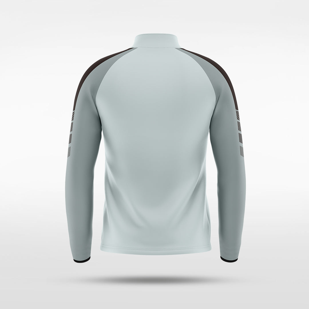 Kid Jacket Vanta Series Ventara - AT413XFE8 silver