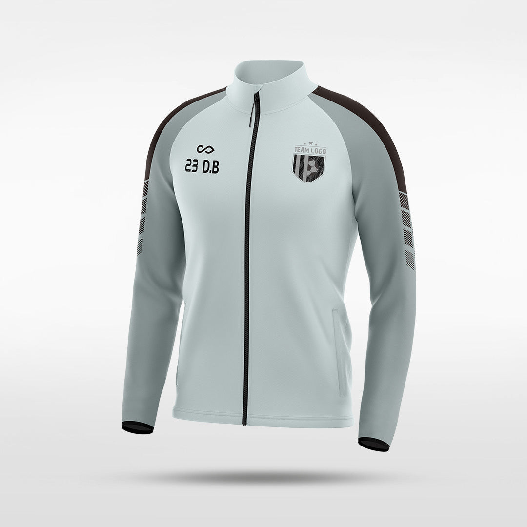 Kid Jacket Vanta Series Ventara - AT413XFE8 silver