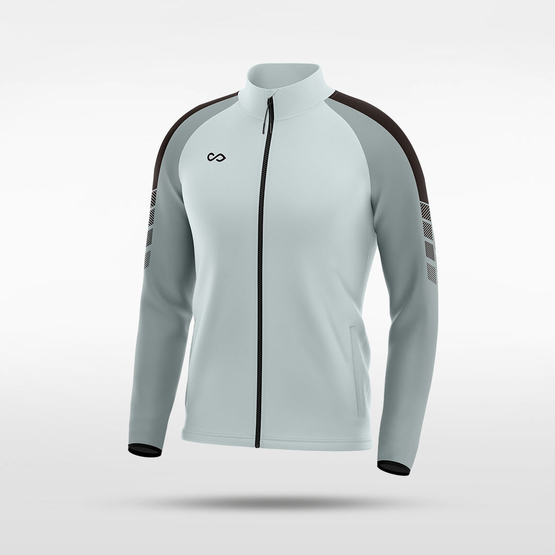 Kid Jacket Vanta Series Ventara - AT413XFE8 silver