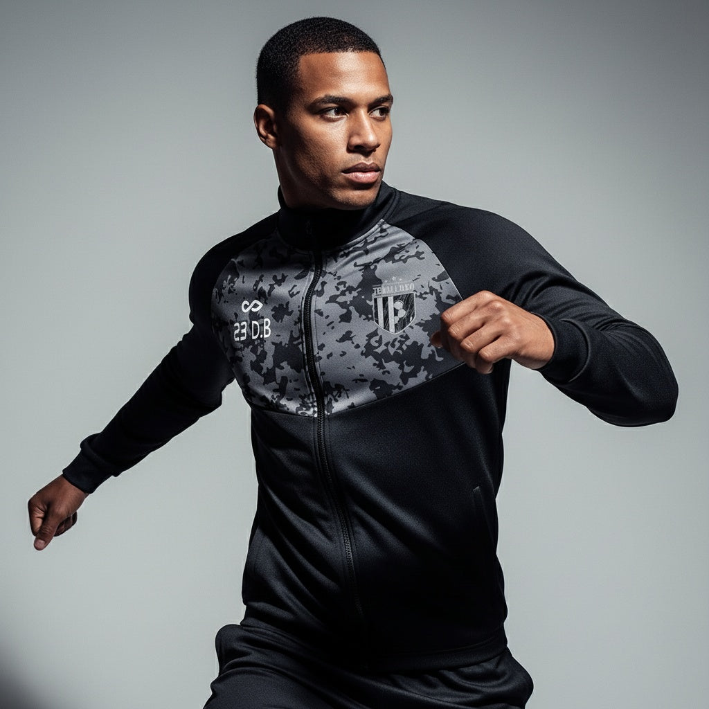 Lightweight Jacket Vanta Series Nivara - AT413XFF3 black