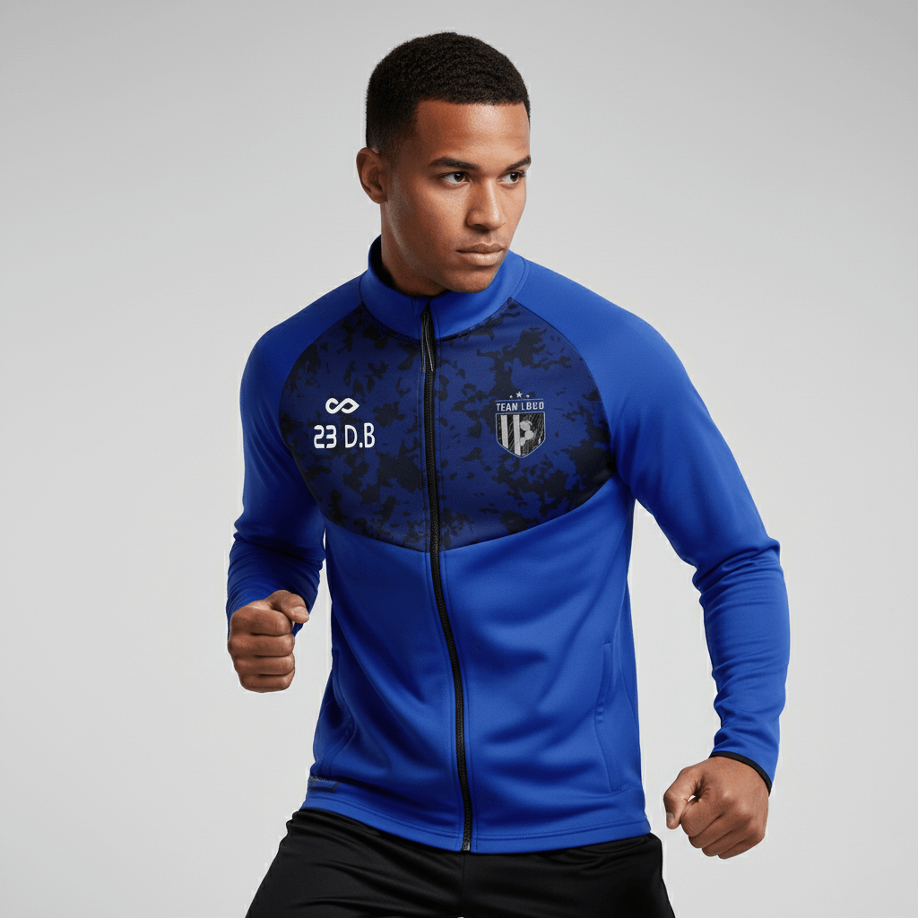 Lightweight Jacket Vanta Series Nivara - AT413XFF3 blue