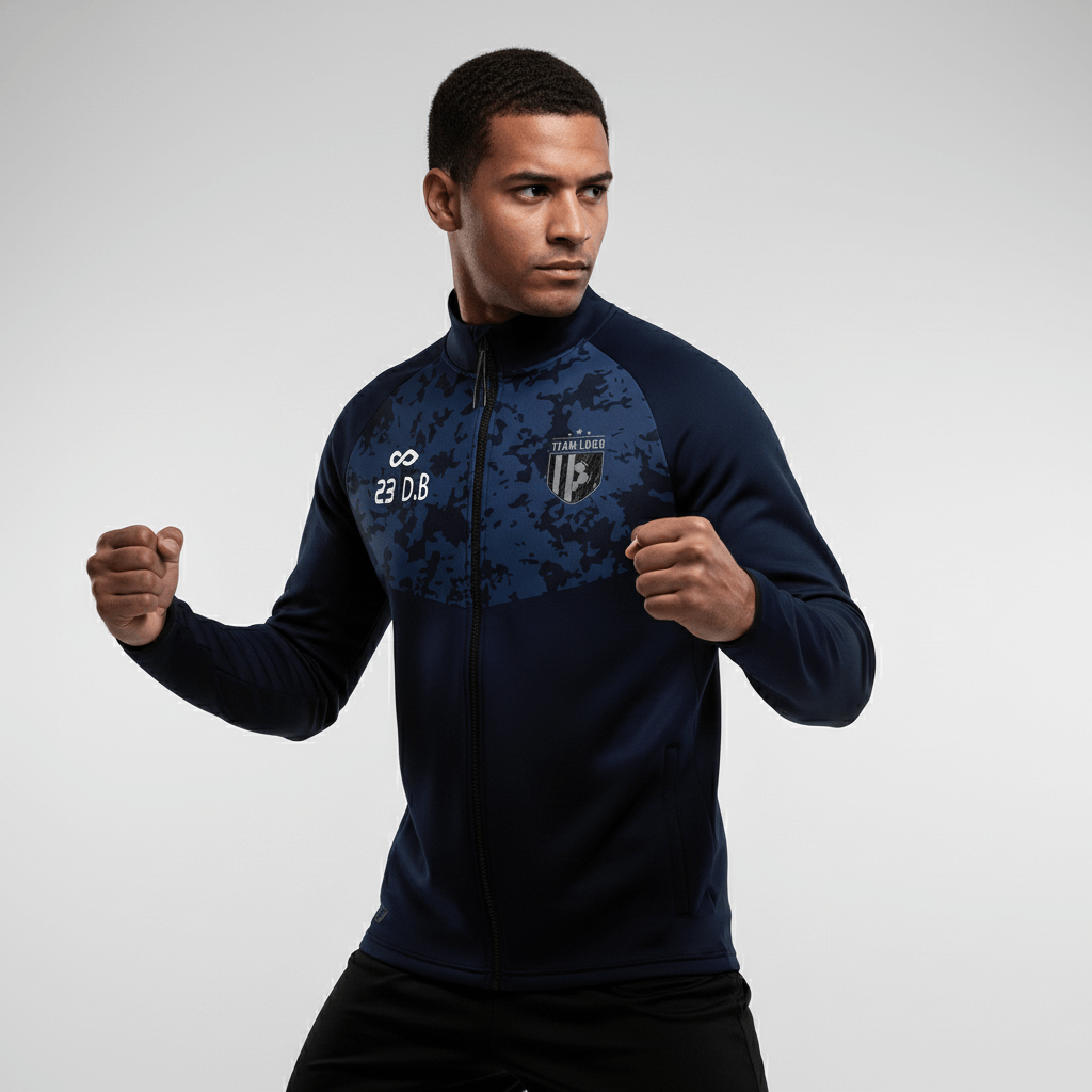 Lightweight Jacket Vanta Series Nivara - AT413XFF3 navy