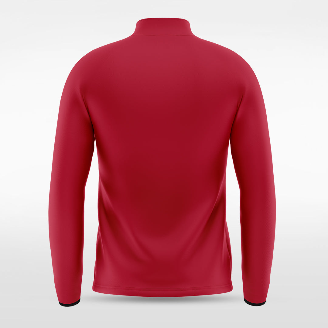 Lightweight Jacket Vanta Series Nivara - AT413XFF3 red