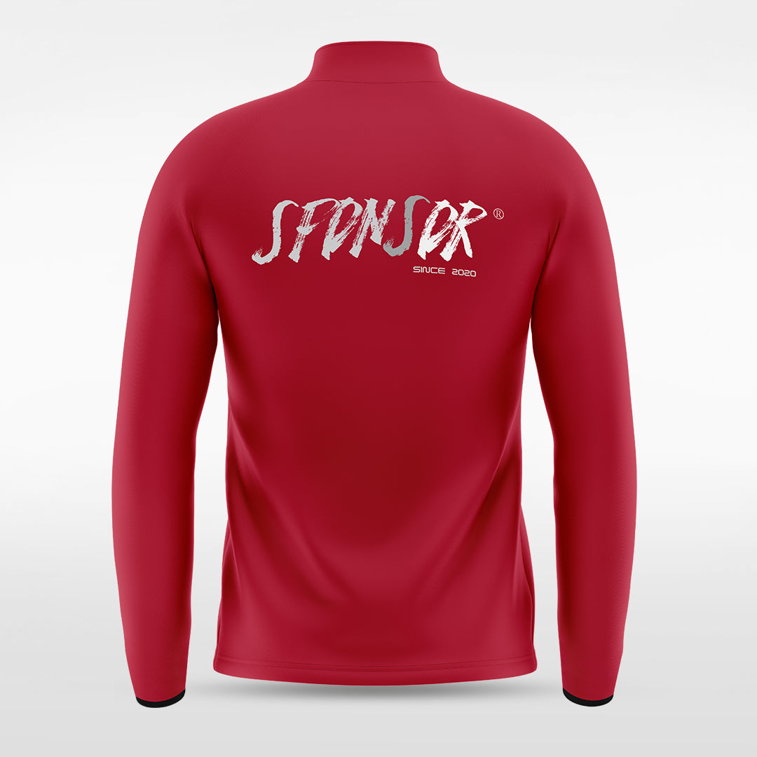 Lightweight Jacket Vanta Series Nivara - AT413XFF3 red