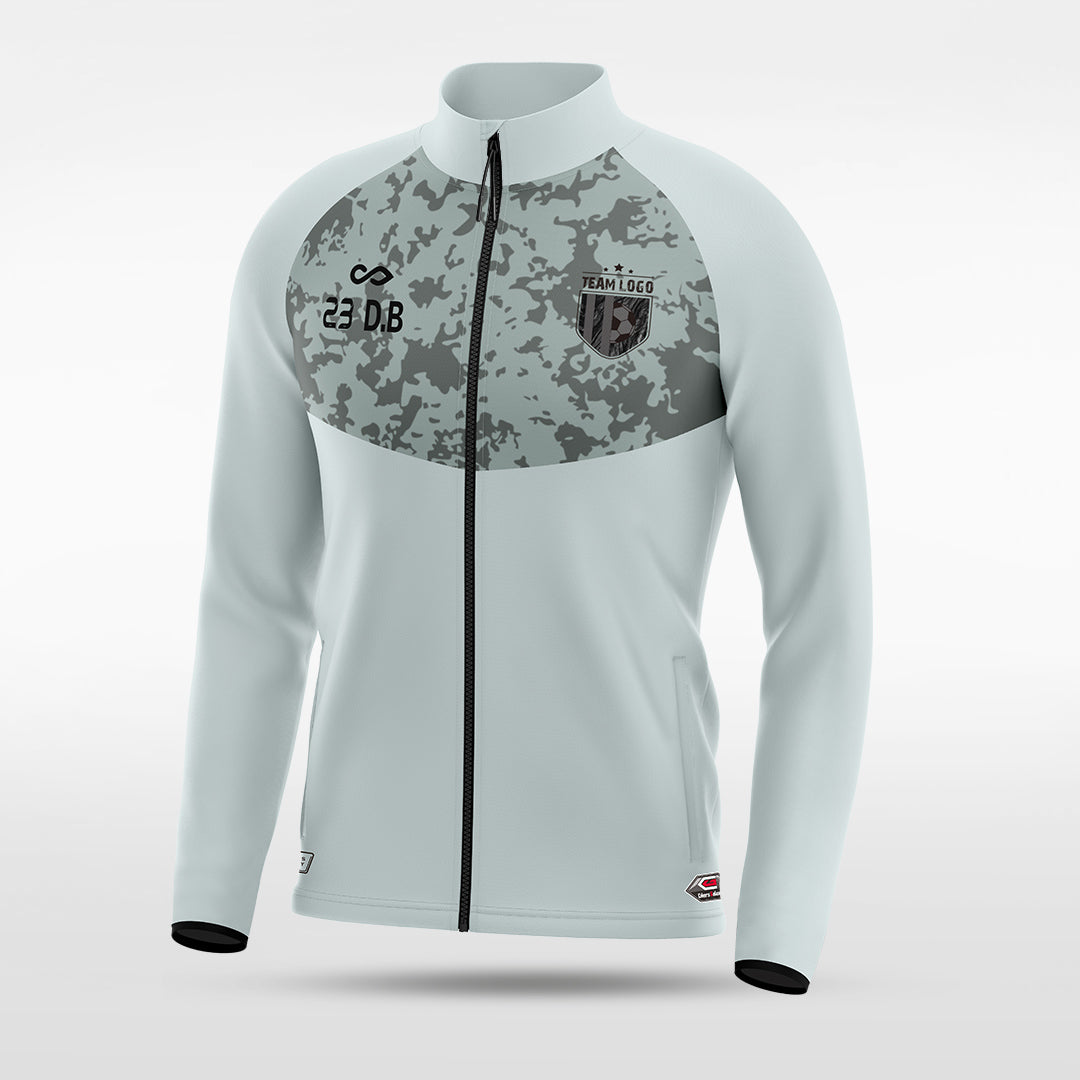Lightweight Jacket Vanta Series Nivara - AT413XFF3 silver