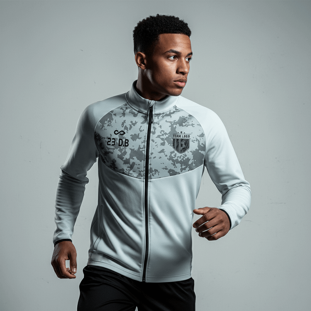 Lightweight Jacket Vanta Series Nivara - AT413XFF3 silver