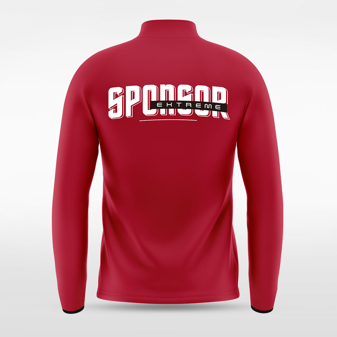 Lightweight Jacket Vanta Series Tonara - AT413XFG3 red