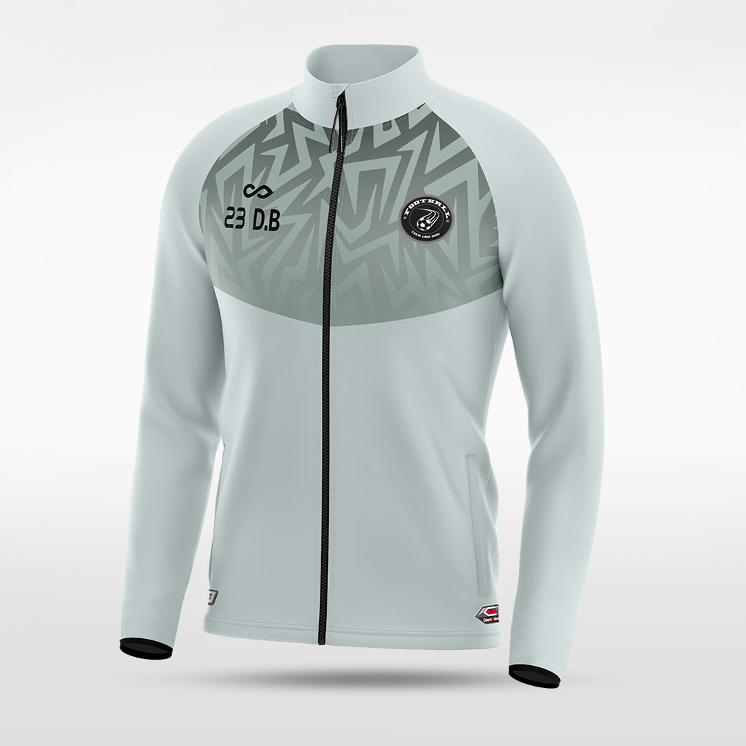 Lightweight Jacket Vanta Series Tonara - AT413XFG3 silver