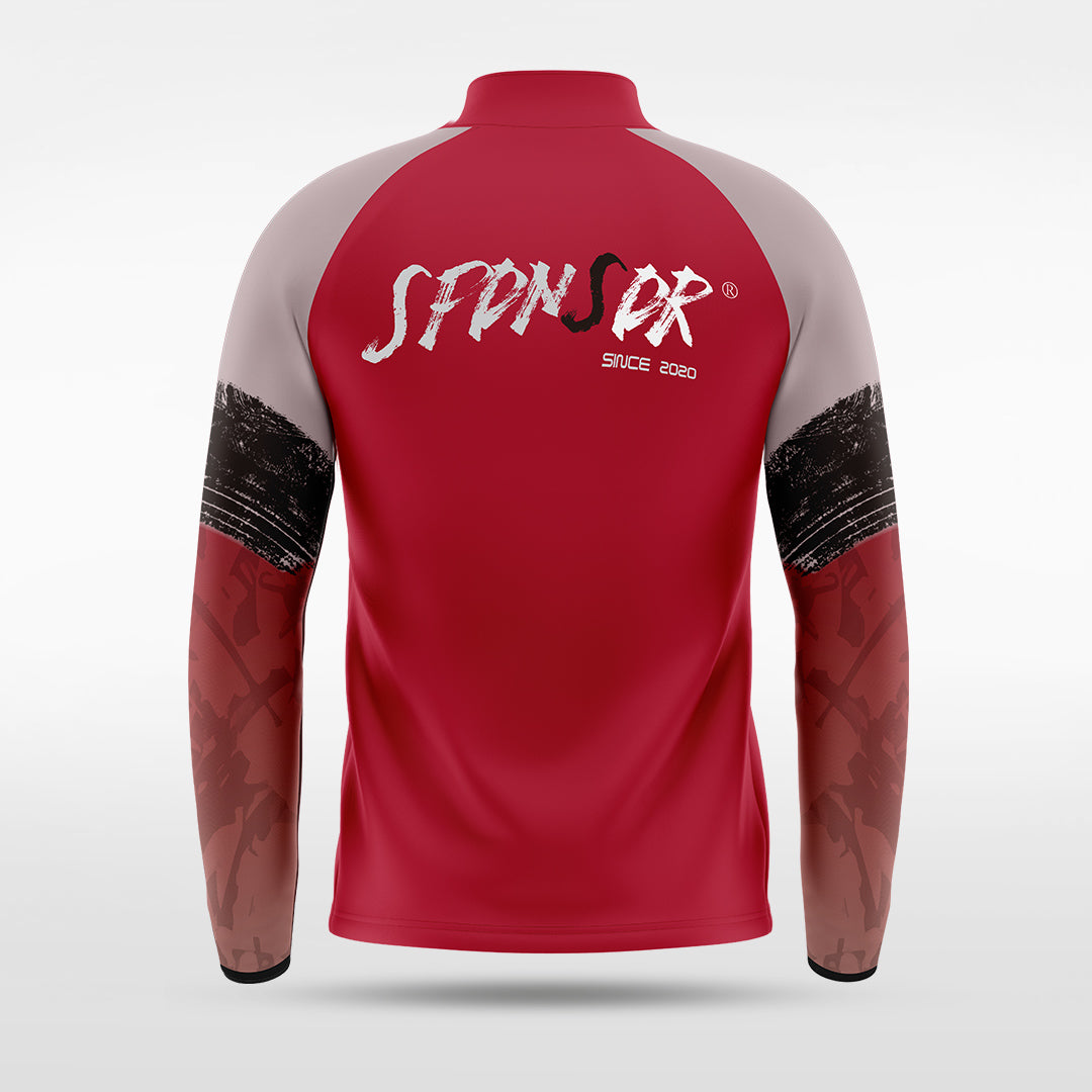 Lightweight Jacket Vanta Series Pictara - AT413XFH3 red