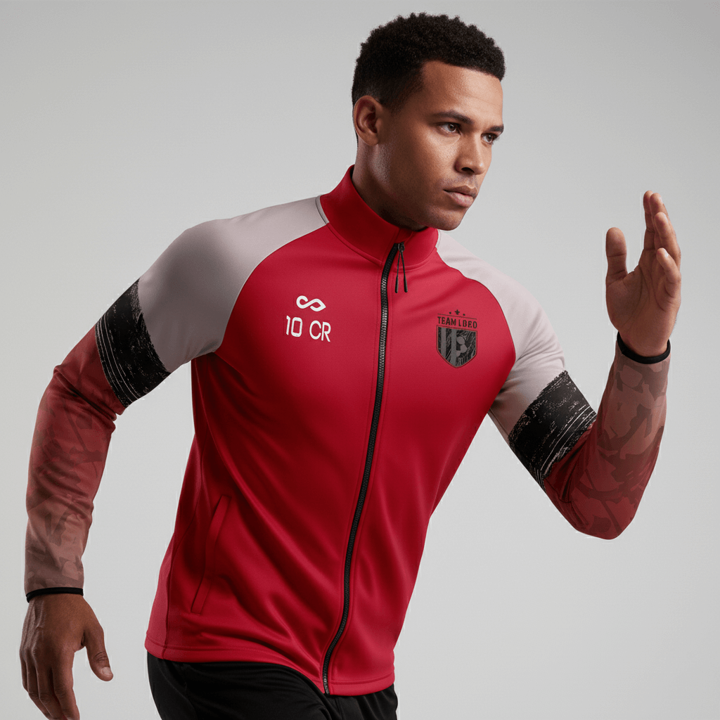 Lightweight Jacket Vanta Series Pictara - AT413XFH3 red