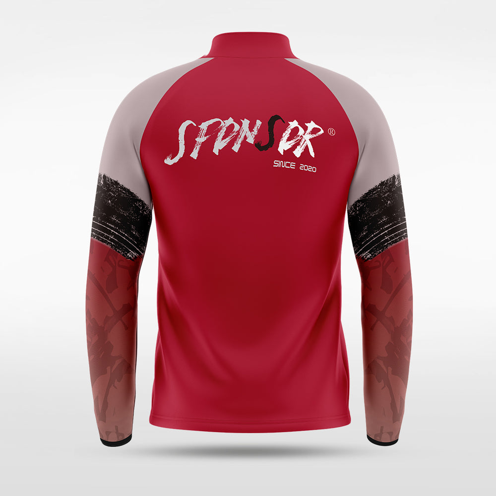 red
