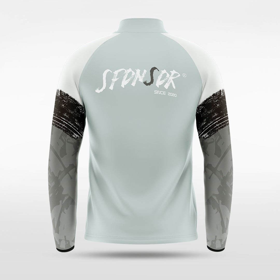 Lightweight Jacket Vanta Series Pictara - AT413XFH3 silver