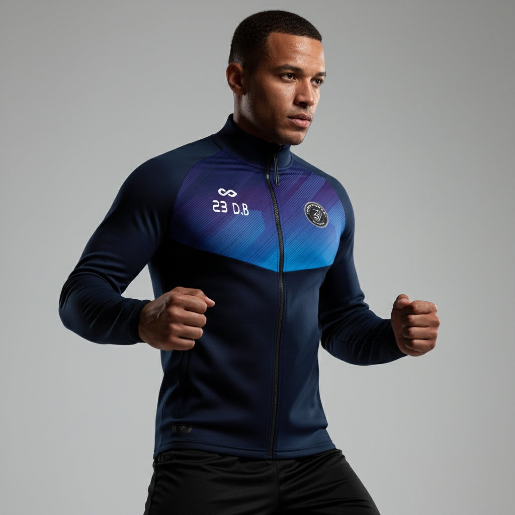 Lightweight Jacket Vanta Series Specara - AT413XFJ3 navy