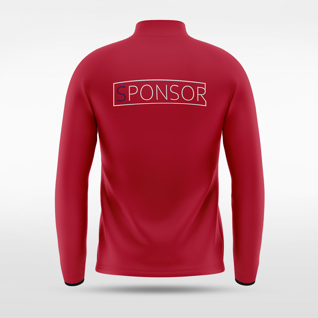 Lightweight Jacket Vanta Series Specara - AT413XFJ3 red