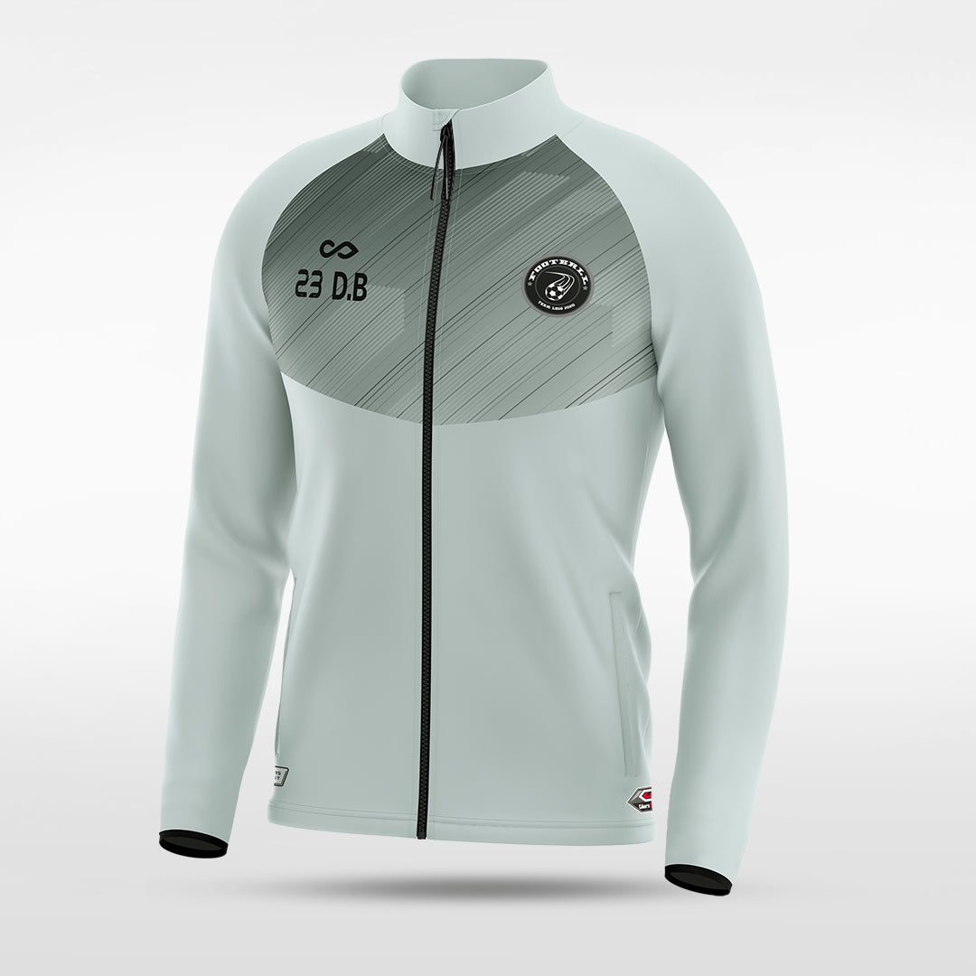 Lightweight Jacket Vanta Series Specara - AT413XFJ3 silver