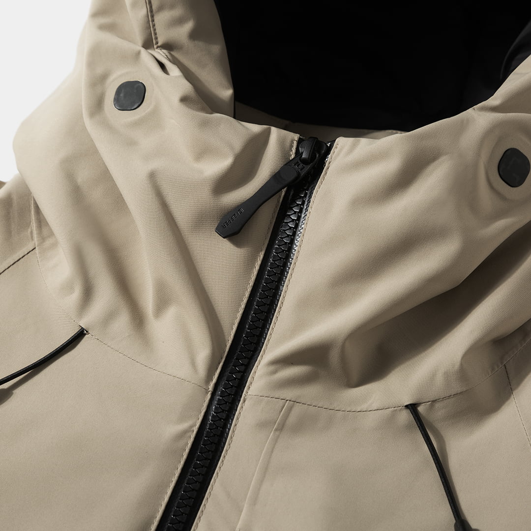 Graphene Self-Heating Padded Jacket Vantara - AT422AAVG3 saddlebrown