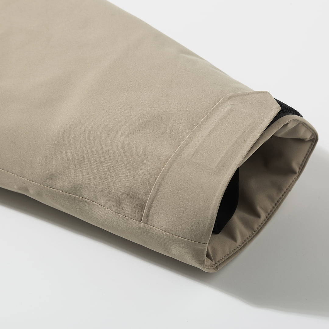 Graphene Self-Heating Padded Jacket Vantara - AT422AAVG3 saddlebrown