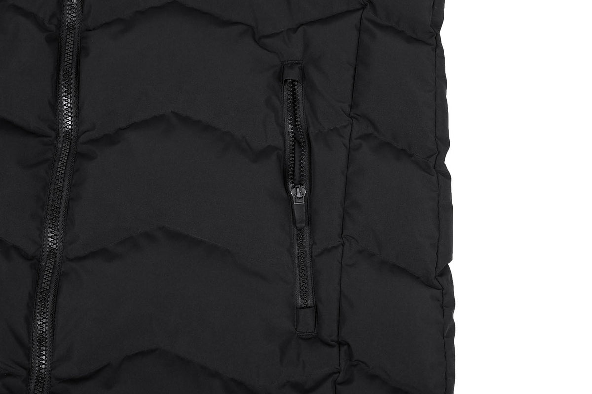 Kid Upgraded Padded Jacket Primara black