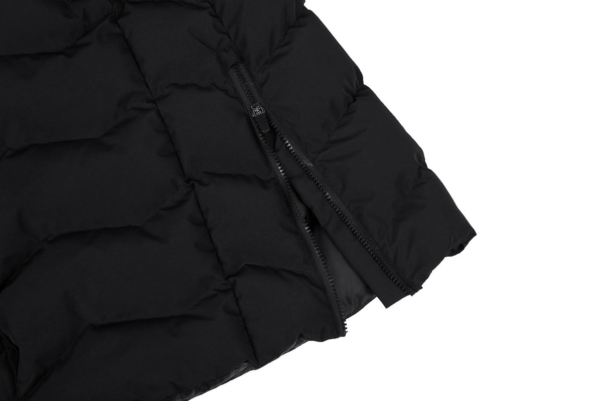 Kid Upgraded Padded Jacket Primara black