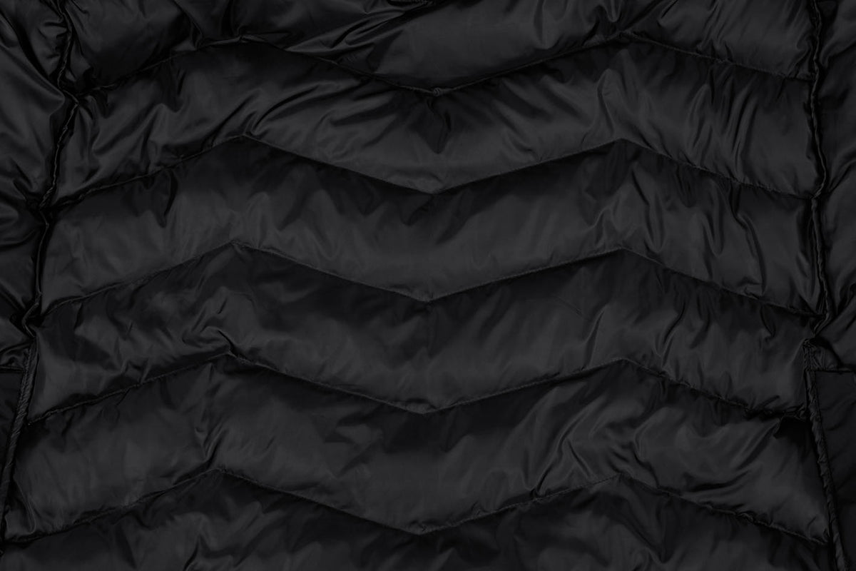 Kid Upgraded Padded Jacket Primara black